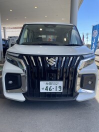 伊藤イチ推しソリオバンディット